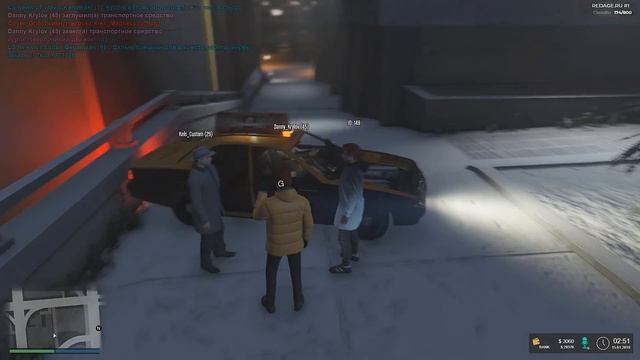 ИЩЕМ ЗАКЛАДКИ В ПОЛИЦЕЙСКОМ УЧАСТКЕ - GTA 5 RedAge смотреть онлайн