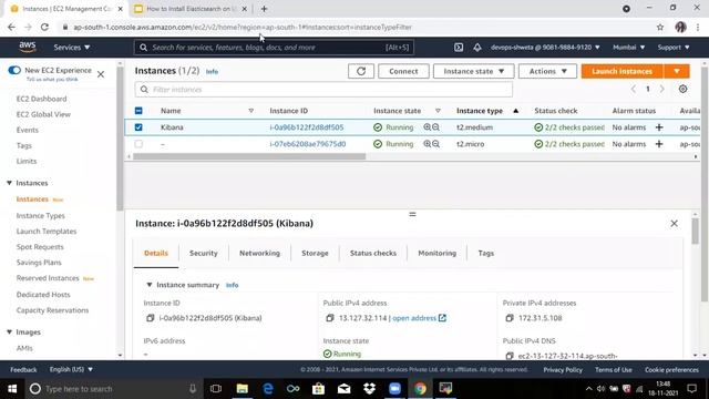 #11:How to Install Elasticsearch and Kibana on Ubuntu 20.04 LTS | Configure Elasticsearch and Kiban смотреть онлайн