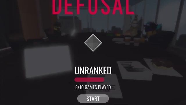 roblox defusal.. смотреть онлайн