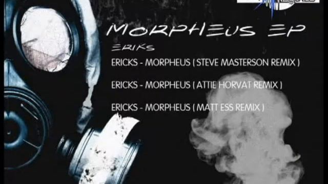 Erik S - Morpheus (Steve Masterson Remix) смотреть онлайн