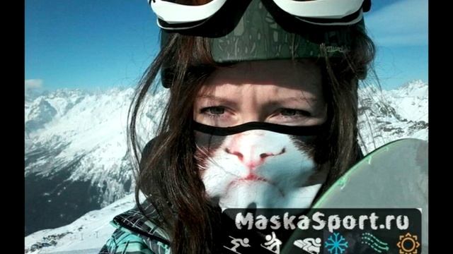 Балаклавы и маски Екатеринбург супер!!! смотреть онлайн