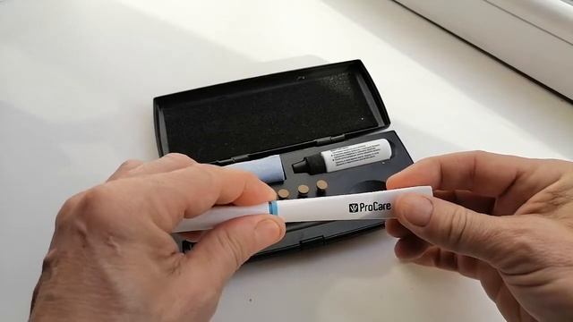 ProCare набор для чистки оптики смотреть онлайн