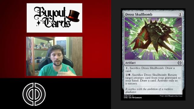 TOP 5 - As MELHORES cartas de PHYREXIA para o PAUPER смотреть онлайн