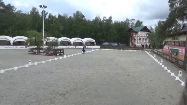 VLOG Соревнования по выездке в КСК Белая Дача 19.06.16 смотреть онлайн