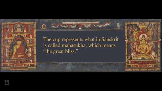 The Short Story Of Vajrayogini