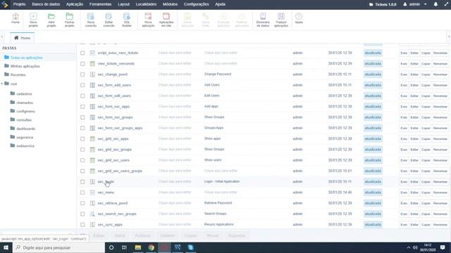Atualizei para versão 9.4 - Resolvendo o bug de botão inexistente [SCRIPTCASE] смотреть онлайн
