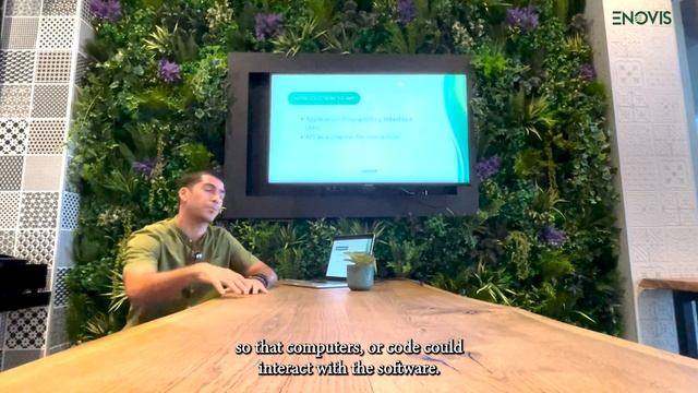 The Power of Seamless Software: Exploring System Integration with Terrick Mansur смотреть онлайн