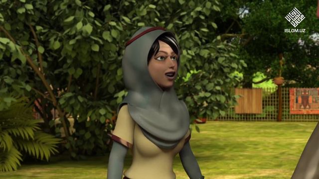 Solihning Yeri | Islom Qissalari Multserialining 13-qismi