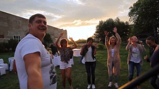 Фееричные Танцы "Юбилей" ведущий-Mc Volshebnik смотреть онлайн