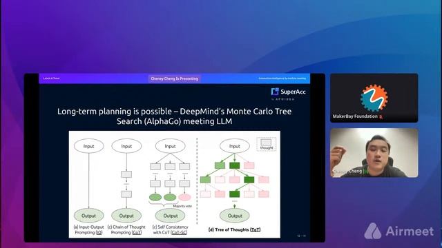 [直播重溫 Live Replay] Webinar: How is AI Changing the Way We Create, Read and Learn смотреть онлайн