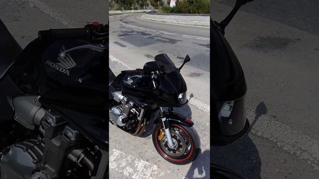 Honda cb 1300 смотреть онлайн