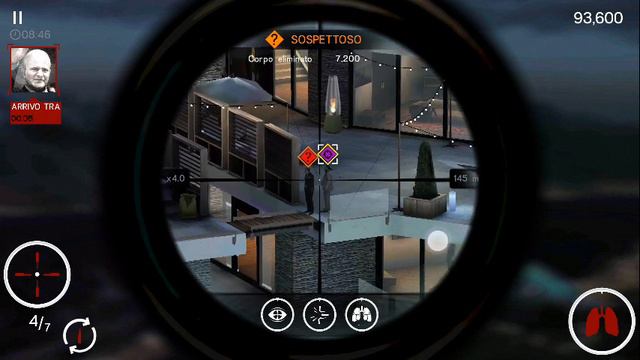 Hitman Sniper - Gameplay INTRO ITA (ANDROID) смотреть онлайн