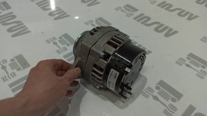 Генератор 9412.3701С НИВА 21214  КЗАТЭ 140А