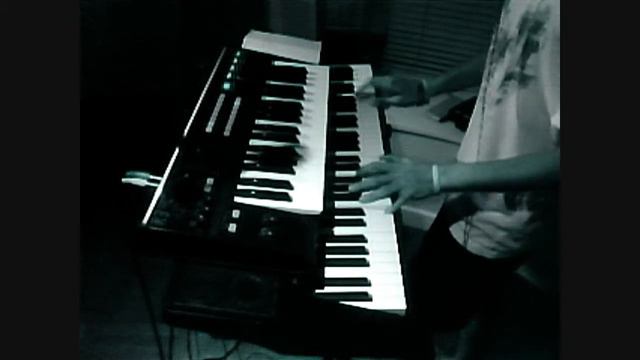 Jordan Rudess performance - Time Crunch cover смотреть онлайн