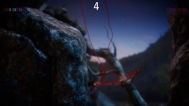 Unravel | Secret Locations | Off The Rails | 5th Level