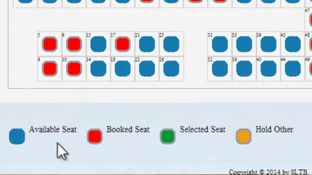 Online Bus Booking & Tracking System смотреть онлайн