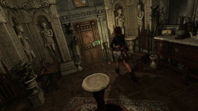 Tormented Souls - Прохождение #10 - Воспоминание куда пропал глаз - Спуск в склеп (XSX) смотреть онлайн