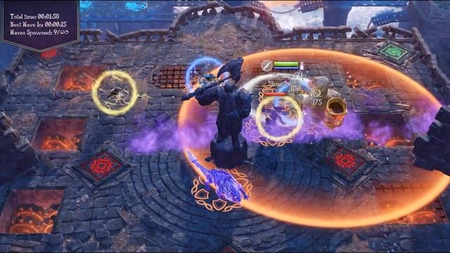 Nim on-hit heal 100% melee build - Nine Parchments [Talent Tree updated on the steam guide] смотреть онлайн