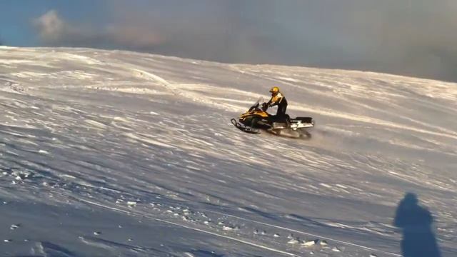 BRP Skandic Sakhalin смотреть онлайн