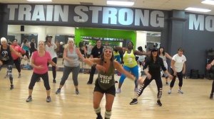 Superstar by Pitbull Feat. Becky G. Zumba Fitness Choreography