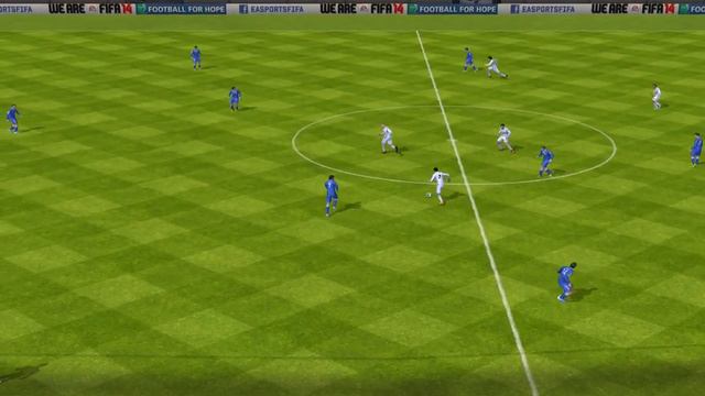 Fifa 14 goal RONALDO смотреть онлайн