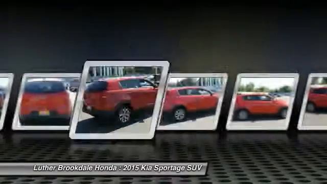 2015 Kia Sportage Brooklyn Center,Maple Grove,Plymouth,Minneapolis P24512 смотреть онлайн