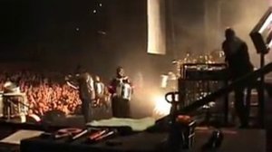 [SLIPKNOT] The day Sid Wilson broke his feet, Psychosocial Slipknot Show [BACKSTAGE FOOTAGE] [LIVE]