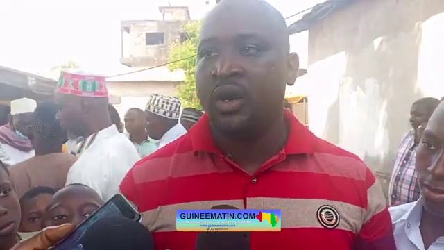 Hamdallaye (Conakry): témoignage de Thierno Habib Diallo, membre de la famille (feu Thierno Mamadou смотреть онлайн