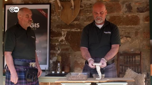 Haggis - The Most Scottish Thing You Can Eat смотреть онлайн