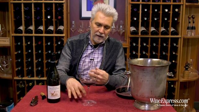 Chateauneuf Du Pape 2016 Tradition Pierre Usseglio & Fils смотреть онлайн