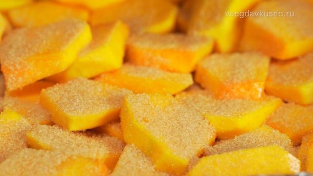 ЗАПЕЧЕННАЯ ТЫКВА В КАРАМЕЛИ - лакомство для детей и взрослых! Рецепт от Всегда Вкусно!.mp4 смотреть онлайн