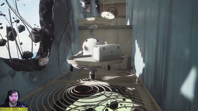 Выход из второго Лимбо ☠ Atomic Heart смотреть онлайн