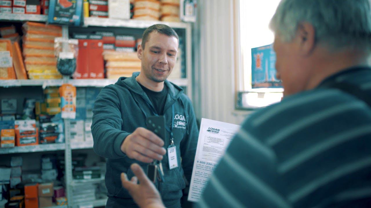 Logan-Shop — специализированная сеть автосервисов для Renault в Санкт-Петербурге смотреть онлайн