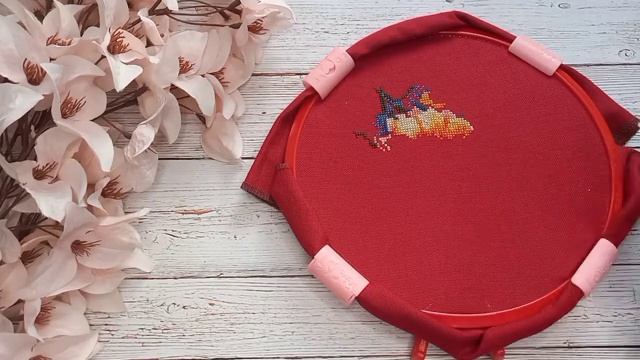 Продвижения за ДВЕ НЕДЕЛИ | Финиш мая | Вышивка крестом смотреть онлайн