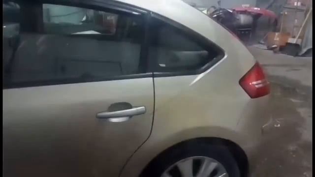 Удаление Вмятины Без Покраски | Citroën C4 | СТО 2 Апельсина смотреть онлайн