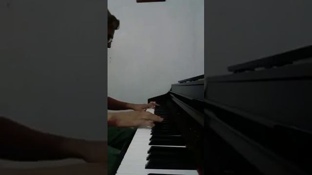 Geri Souza tocando Scorpions - Still Living You no Piano Yamaha Clavinova CLP330 смотреть онлайн