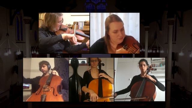 "Pavane" from Capriol Suite 2vt Mvt - (Peter Warlock) смотреть онлайн
