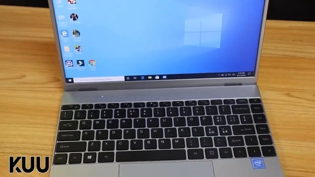 KUU XBOOK 14.1 Inch 8GB DDR4 RAM 128G 256G SSD Windows 10 laptop Review Aliexpress Price смотреть онлайн