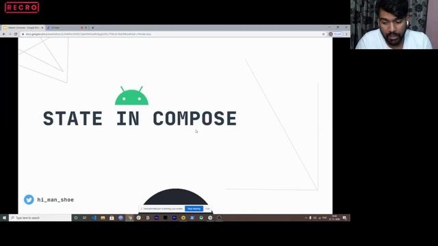 What is Jetpack Compose | State in compose | Compose your app смотреть онлайн
