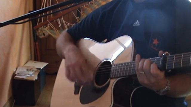 Milow - Ayo Technology (cover) смотреть онлайн