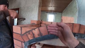 Кладка печи