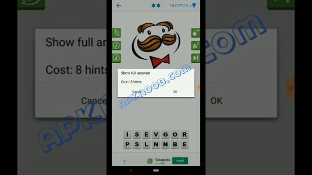 Logo Quiz Mod Apk Unlimited Hints смотреть онлайн
