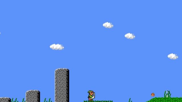 Let's Play Super Mario Bros. X (SMBX) - The Last King of Hyrule [P3] - Forest Next! смотреть онлайн