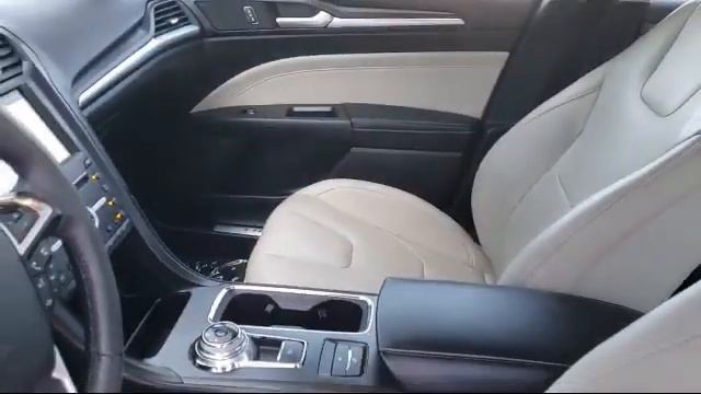 2017 Ford FUSION ENERGI Sedan Titanium Fremont San Jose Hayward Union City San Leandro смотреть онлайн