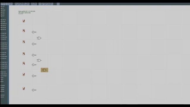 Логический симулятор Atanua: составление расписания систем умного дома смотреть онлайн