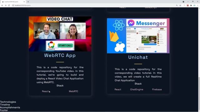 Build and Deploy THE PERFECT Portfolio Website | Create a Portfolio from Scratch смотреть онлайн