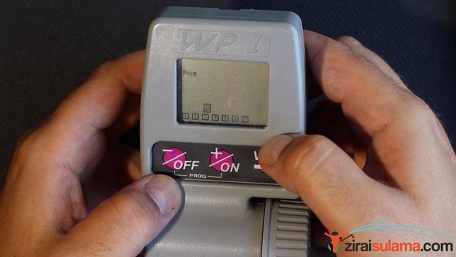 Rain Bird WP 1 Pilli Kontrol Ünitesi Nasıl Ayarlanır? смотреть онлайн