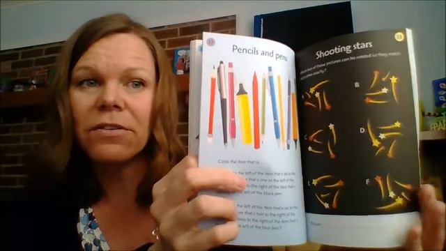 Usborne - 100 Logic Puzzles смотреть онлайн