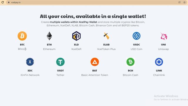 XCELDEFI смотреть онлайн