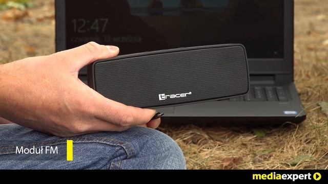 Głośnik mobilny TRACER Powerbox смотреть онлайн